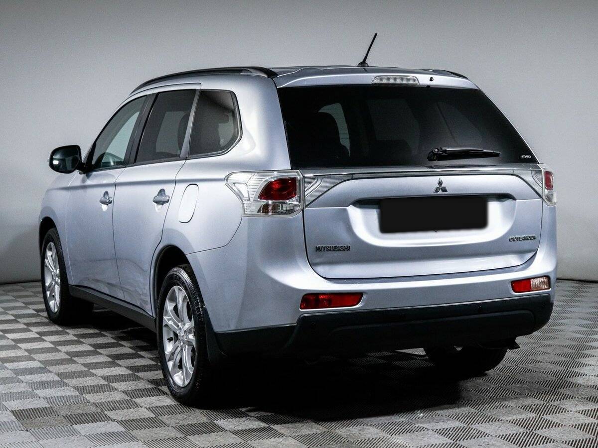 Купить Mitsubishi Outlander, 2012, 88 000 км.. Фото: #6