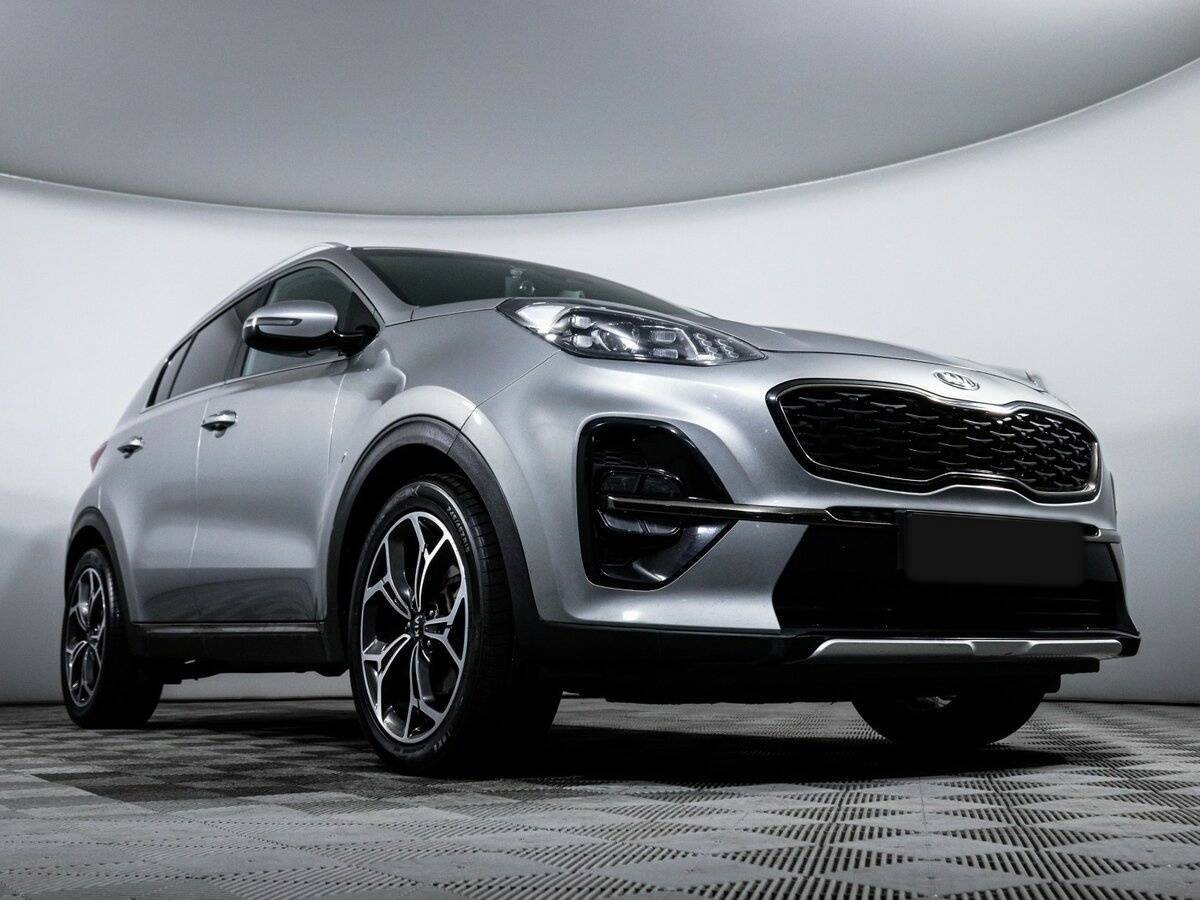 Купить Kia Sportage, 2018, 133 132 км.. Фото: #18
