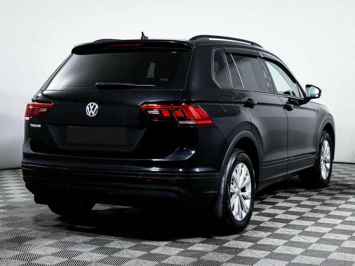 Купить Volkswagen Tiguan, 2020, 89 050 км.. Фото: #4