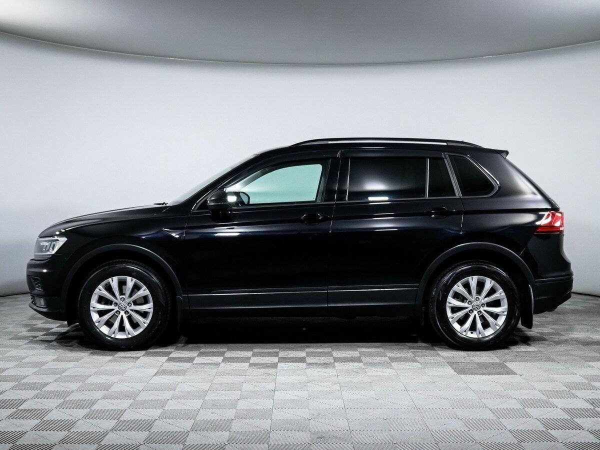 Купить Volkswagen Tiguan, 2020, 89 050 км.. Фото: #7