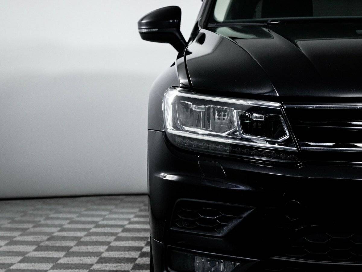 Купить Volkswagen Tiguan, 2020, 89 050 км.. Фото: #15