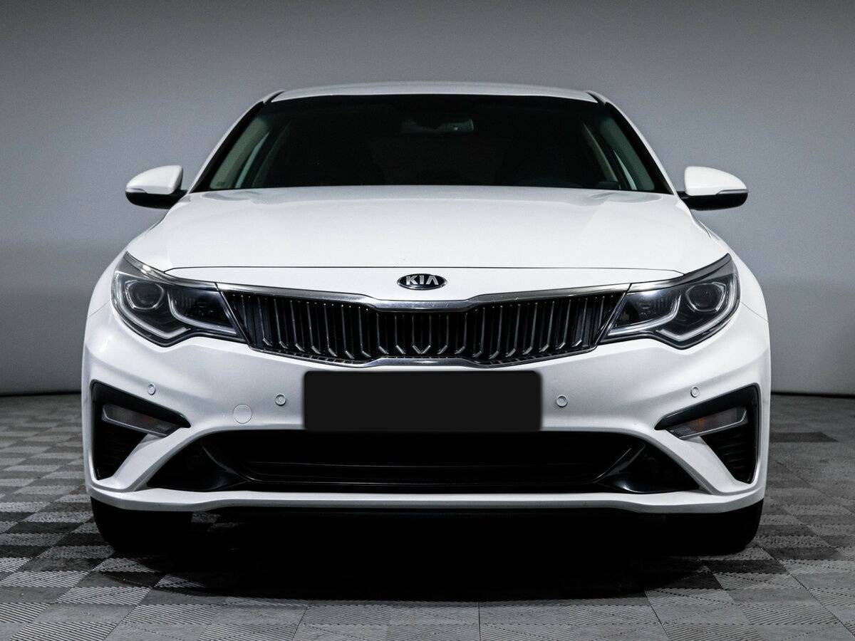 Купить Kia Optima, 2018, 195 171 км.. Фото: #1