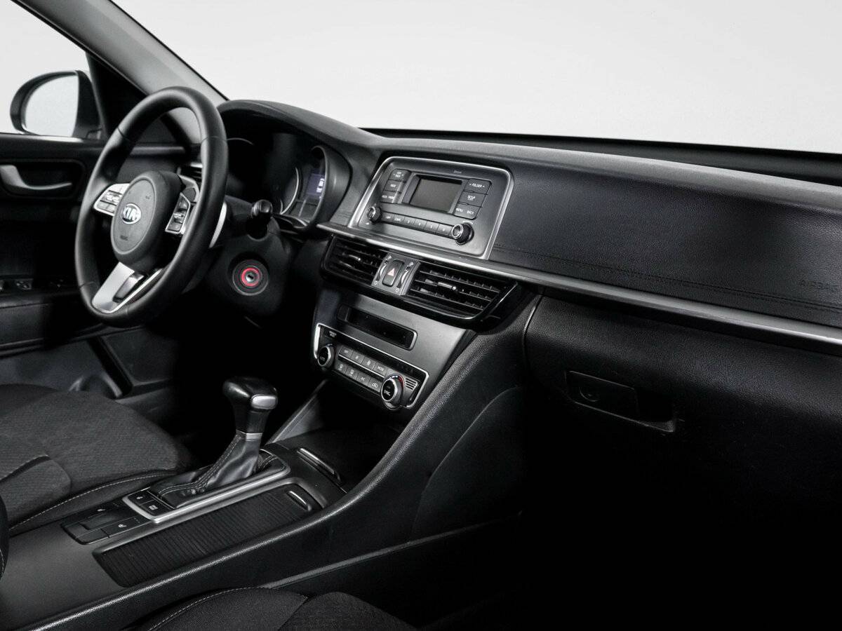 Купить Kia Optima, 2018, 195 171 км.. Фото: #8