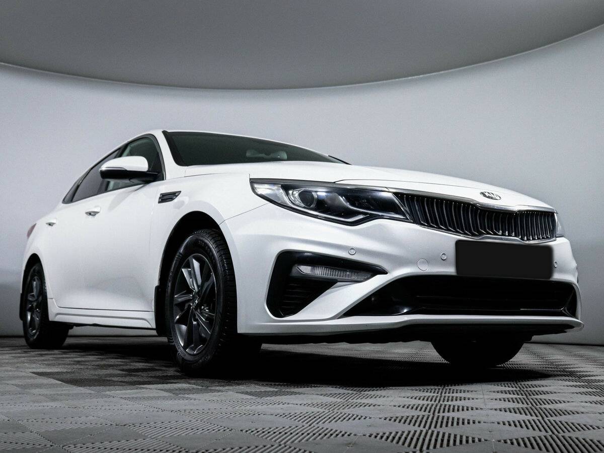 Купить Kia Optima, 2018, 195 171 км.. Фото: #17
