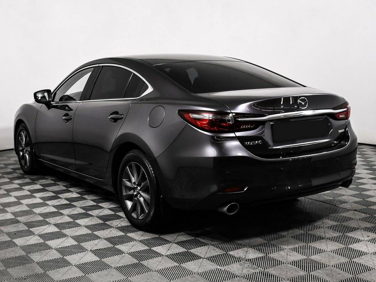 Купить Mazda 6, 2021, 42 808 км.. Фото: #6