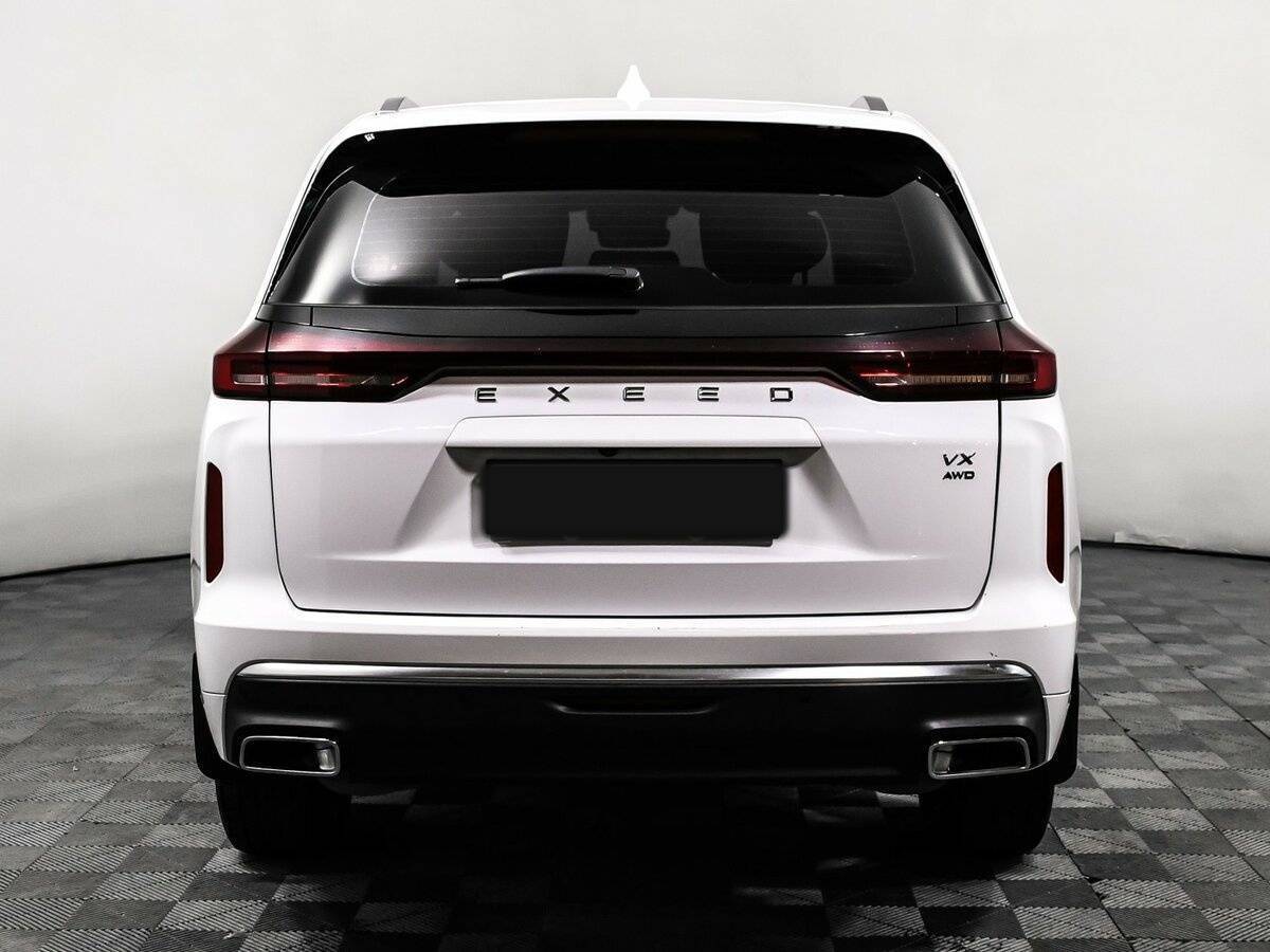 Купить EXEED VX, 2022, 43 360 км.. Фото: #5