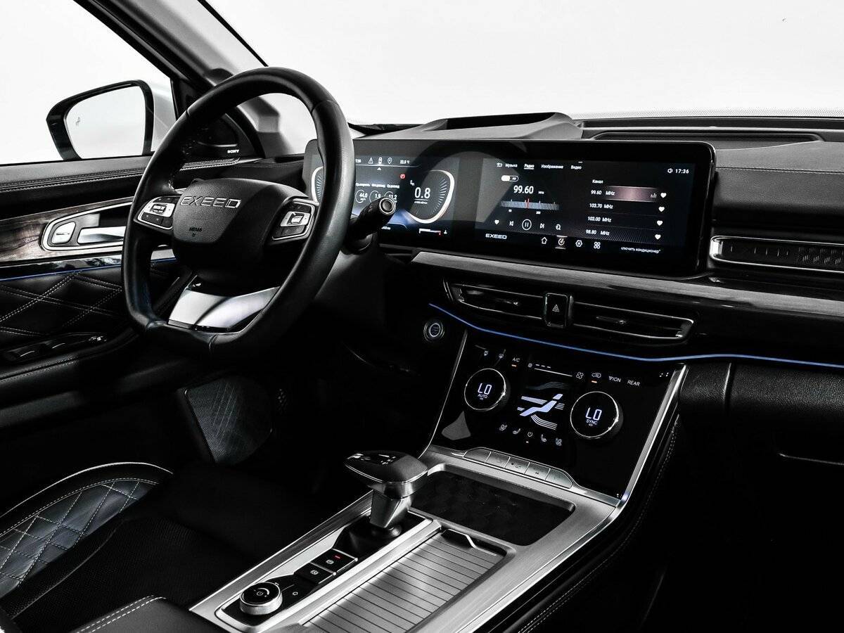 Купить EXEED VX, 2022, 43 360 км.. Фото: #8