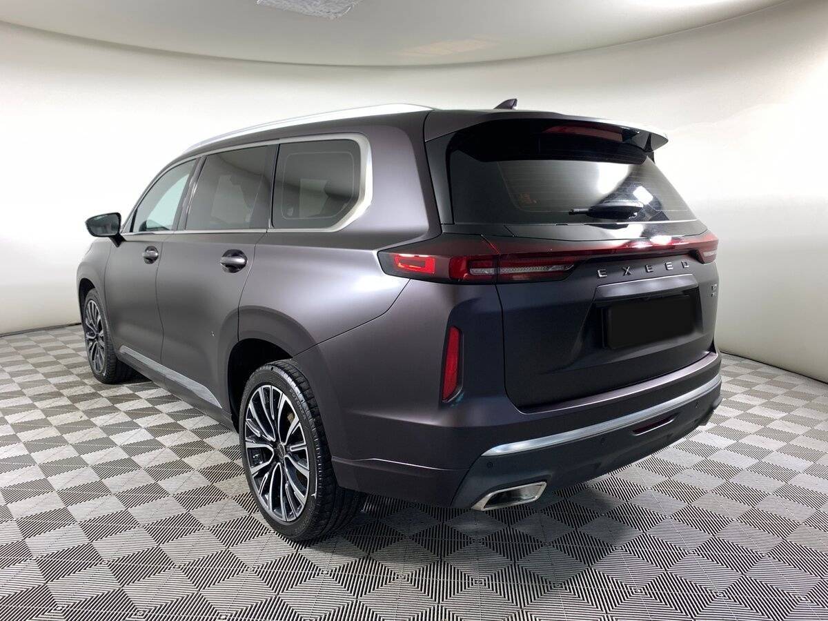 Купить EXEED VX, 2022, 166 659 км.. Фото: #6