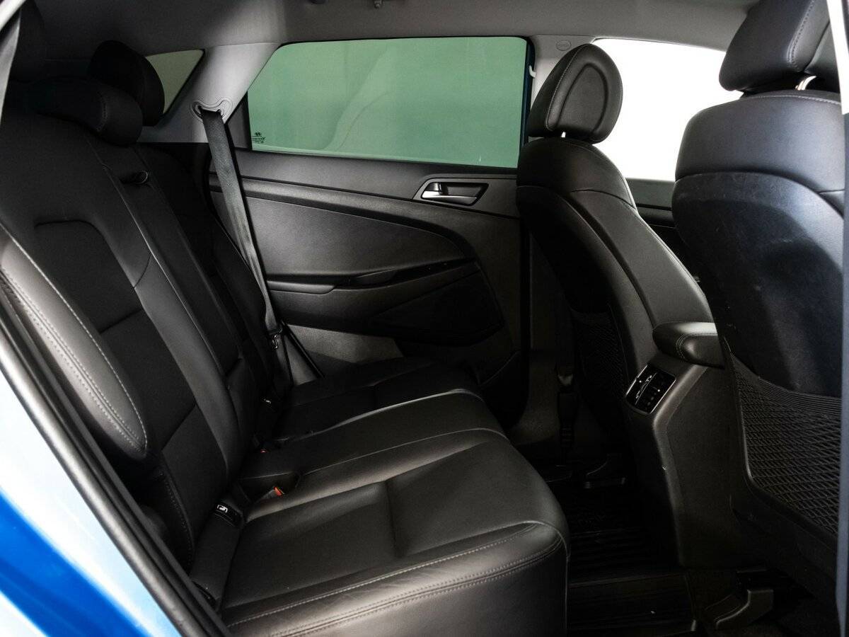 Купить Hyundai Tucson, 2017, 199 800 км.. Фото: #17