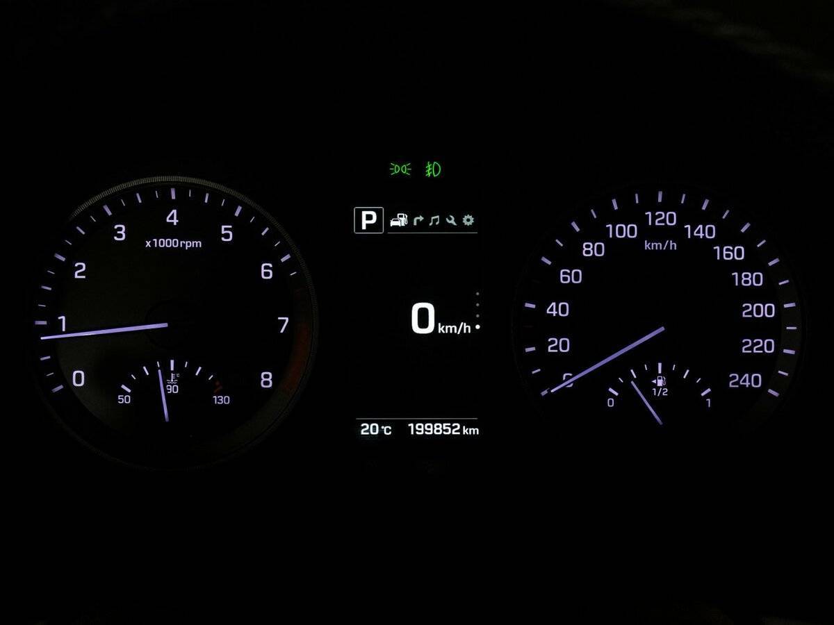 Купить Hyundai Tucson, 2017, 199 800 км.. Фото: #20