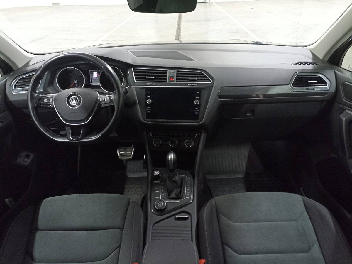 Купить Volkswagen Tiguan, 2020, 161 796 км.. Фото: #13