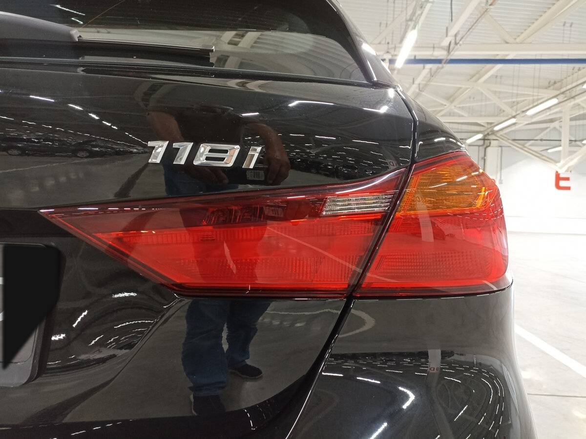 Купить BMW 1 серии, 2019, 111 975 км.. Фото: #8