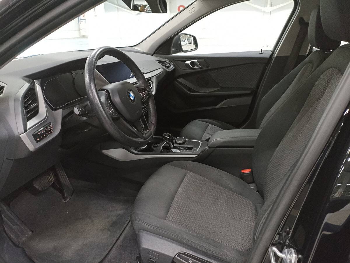 Купить BMW 1 серии, 2019, 111 975 км.. Фото: #15