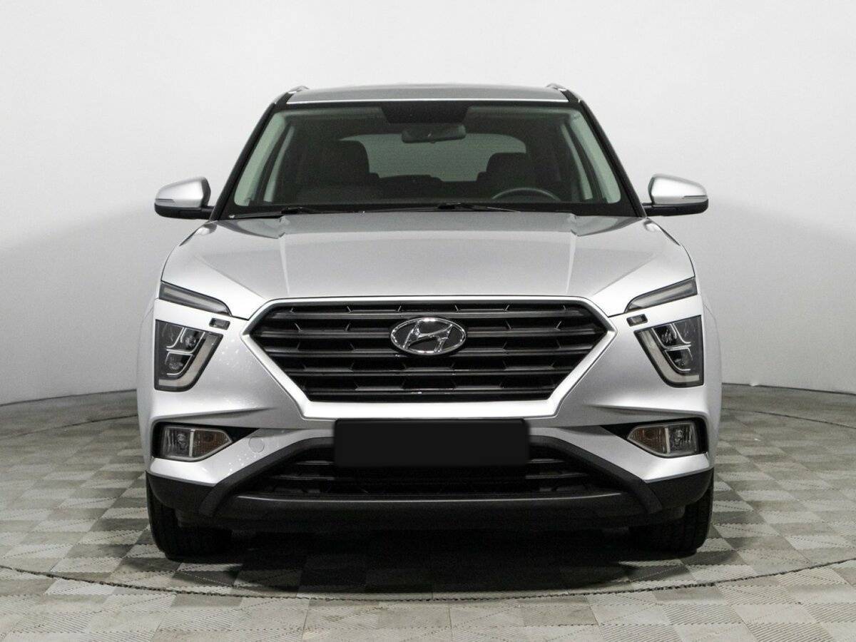 Купить Hyundai Creta, 2021, 55 067 км.. Фото: #1