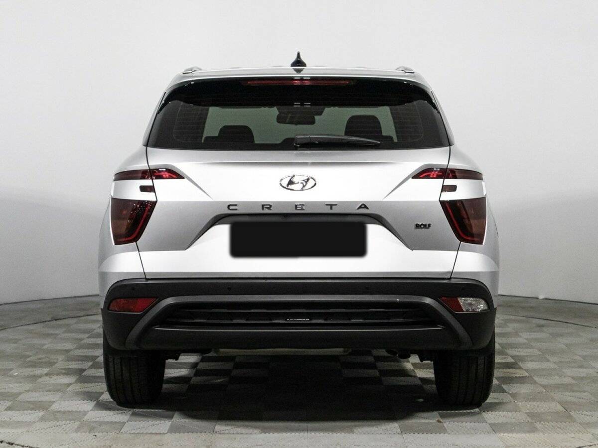 Купить Hyundai Creta, 2021, 55 067 км.. Фото: #5