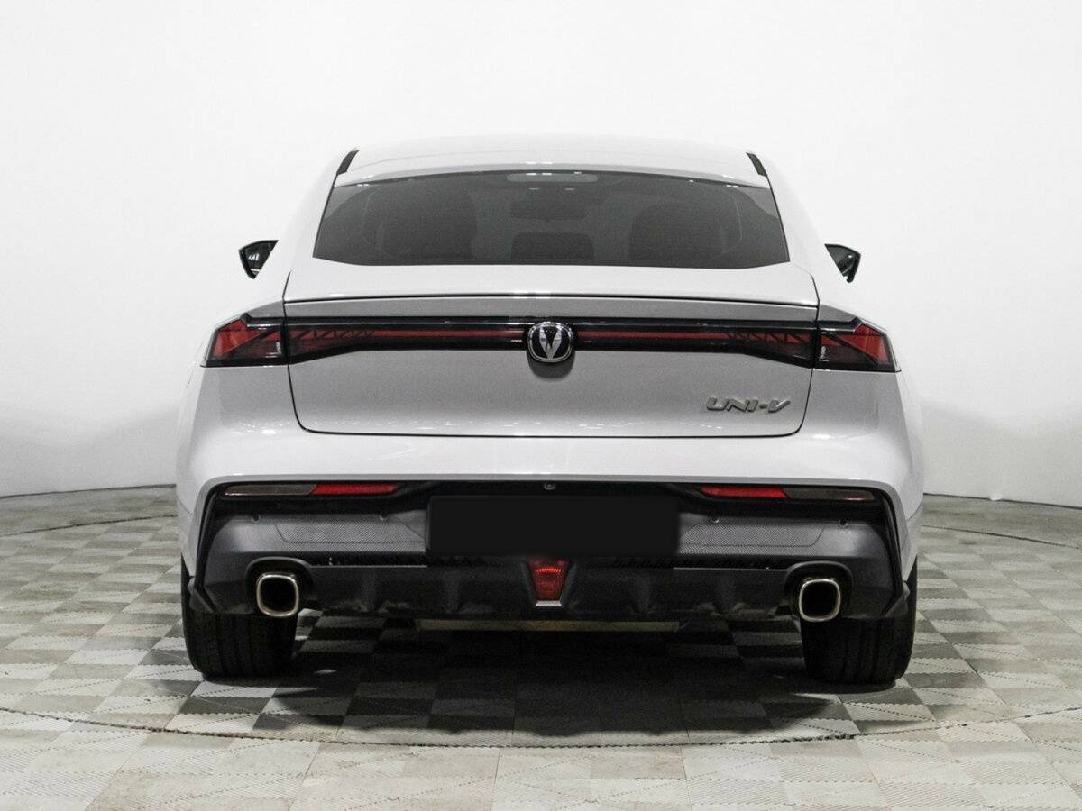 Купить Changan UNI-V, 2023, 30 000 км.. Фото: #5