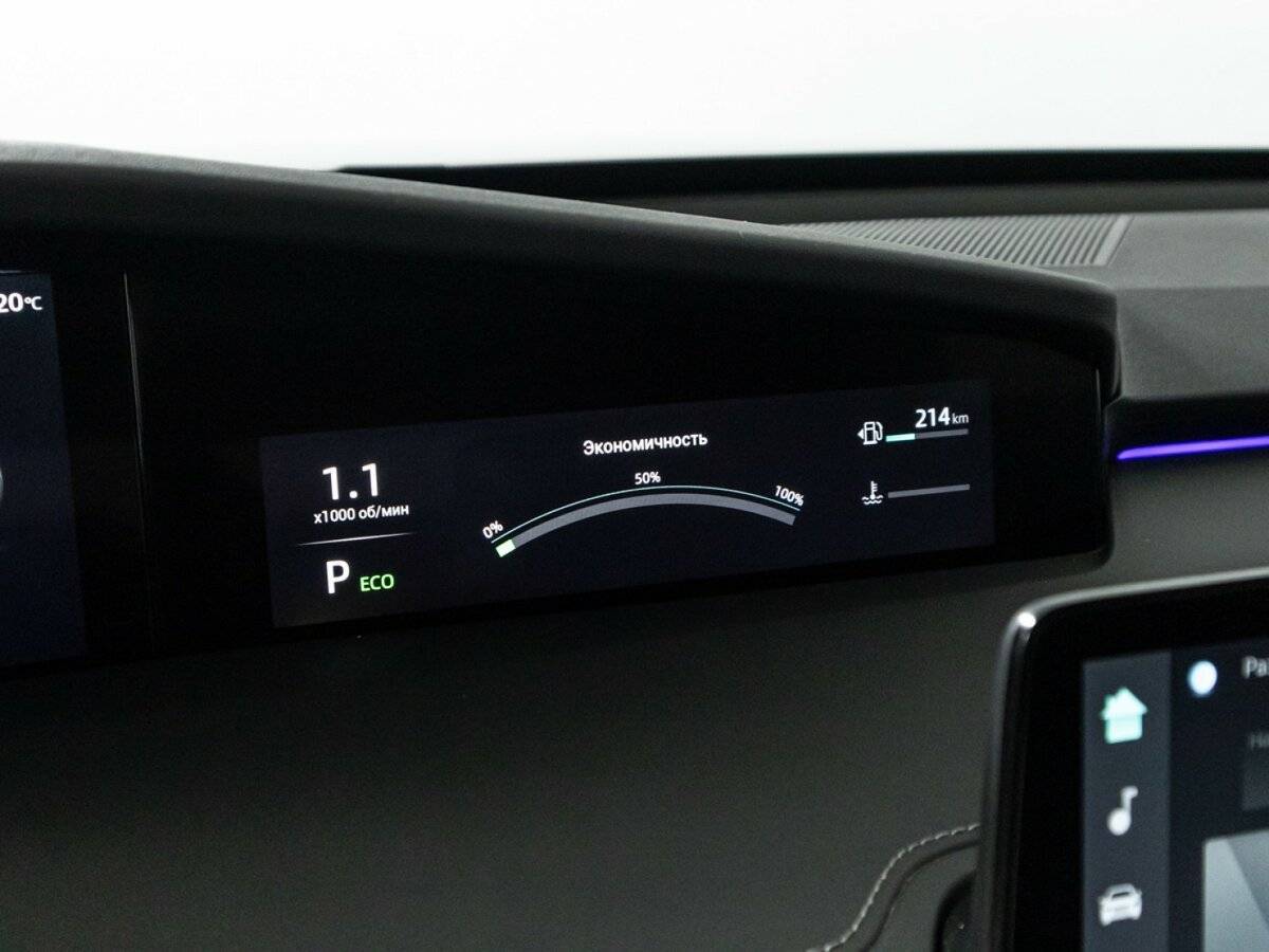 Купить Changan UNI-K, 2023, 25 000 км.. Фото: #21