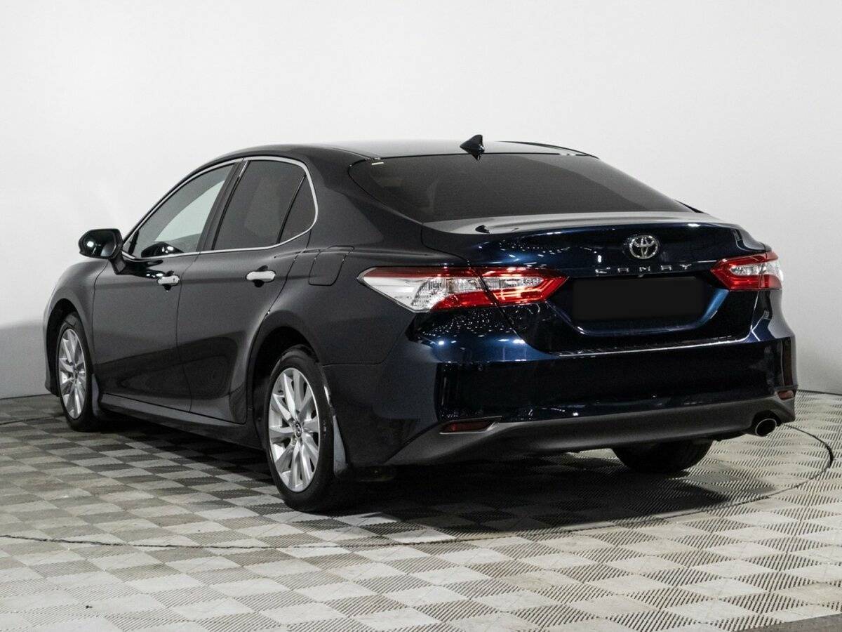 Купить Toyota Camry, 2019, 162 092 км.. Фото: #6