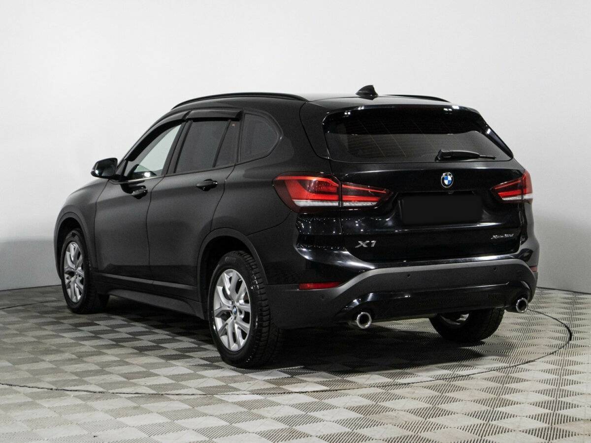 Купить BMW X1, 2021, 121 425 км.. Фото: #6