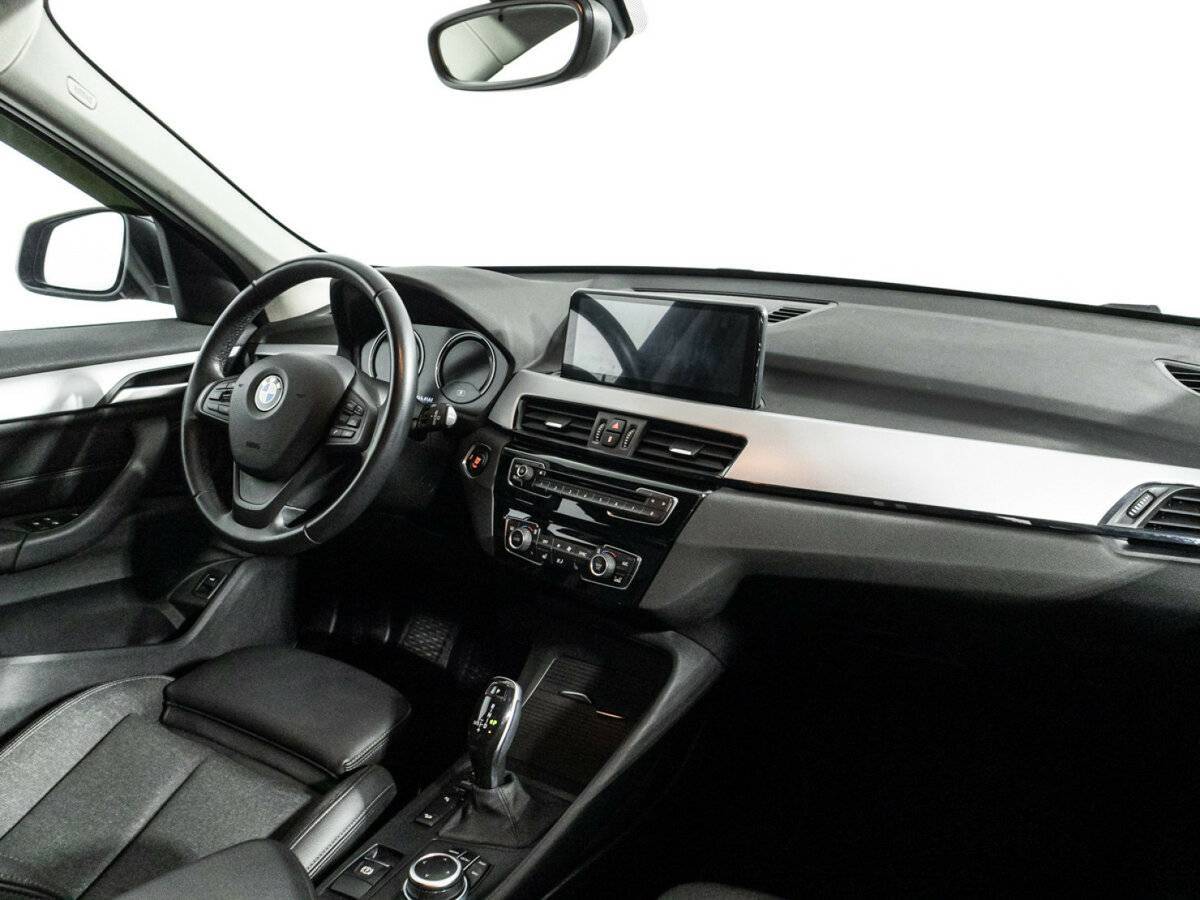 Купить BMW X1, 2021, 121 425 км.. Фото: #8
