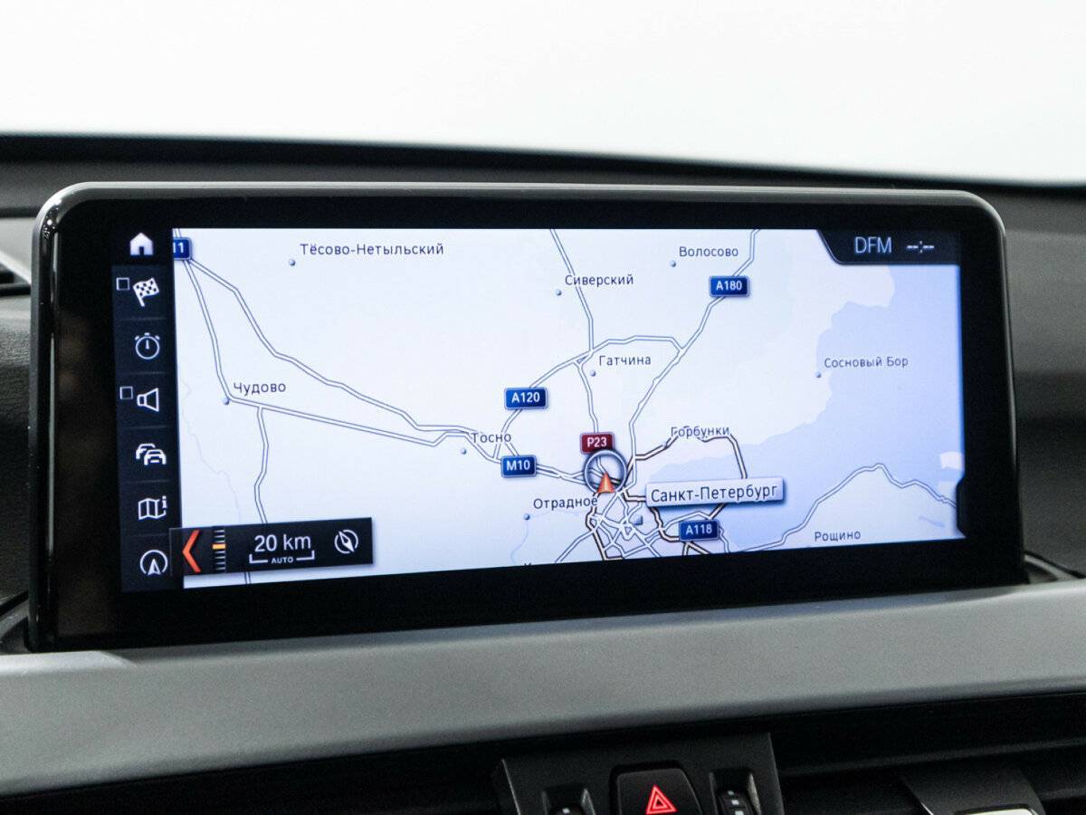 Купить BMW X1, 2021, 121 425 км.. Фото: #18