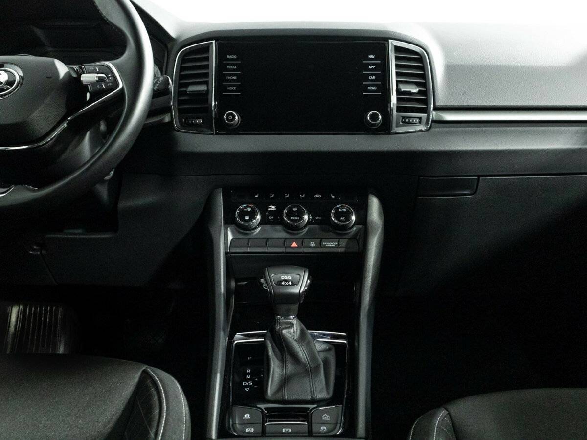 Купить Skoda Karoq, 2021, 50 134 км.. Фото: #13