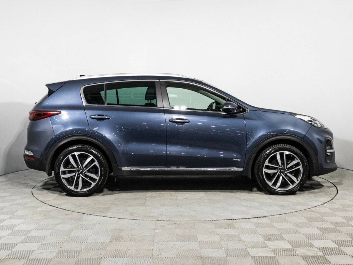 Купить Kia Sportage, 2019, 88 517 км.. Фото: #3