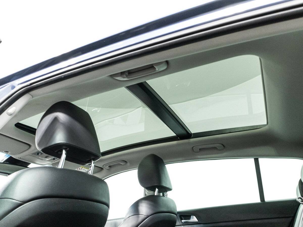 Купить Kia Sportage, 2019, 88 517 км.. Фото: #16