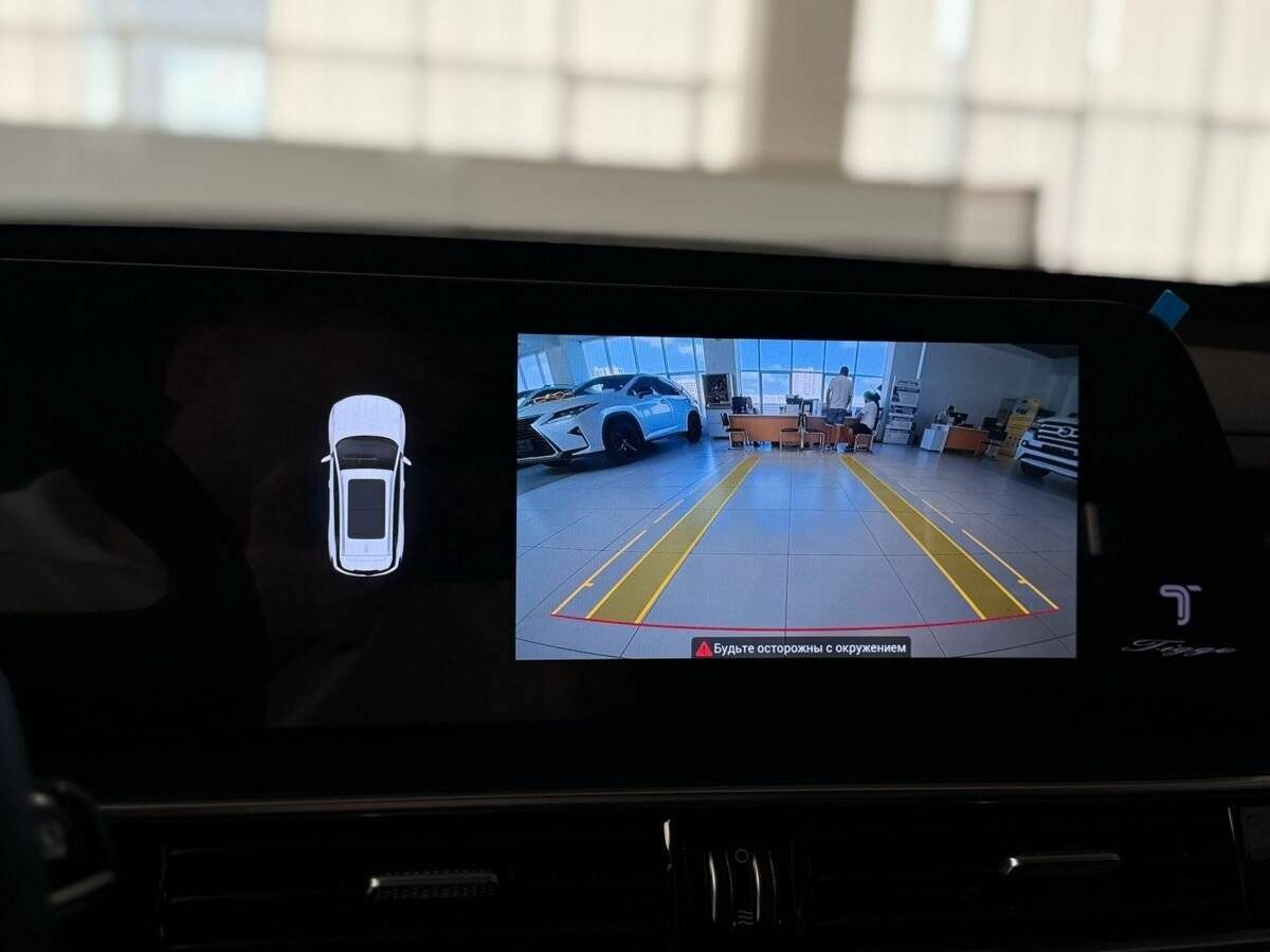 Купить Chery Tiggo 7 Pro Max, 2024, 12 500 км.. Фото: #24