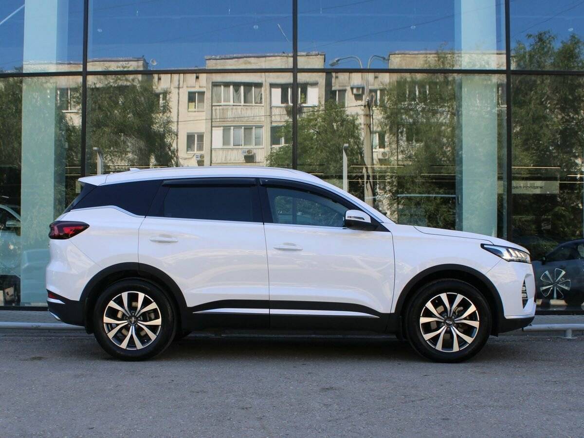 Купить Chery Tiggo 7 Pro, 2021, 48 000 км.. Фото: #3