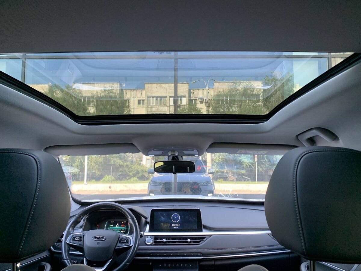 Купить Chery Tiggo 7 Pro, 2021, 48 000 км.. Фото: #10