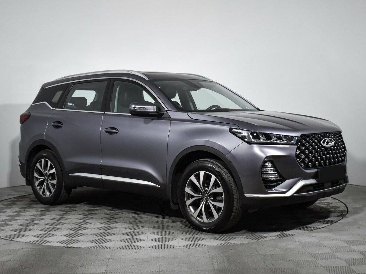 Купить Chery Tiggo 7 Pro, 2022, 44 469 км.. Фото: #2