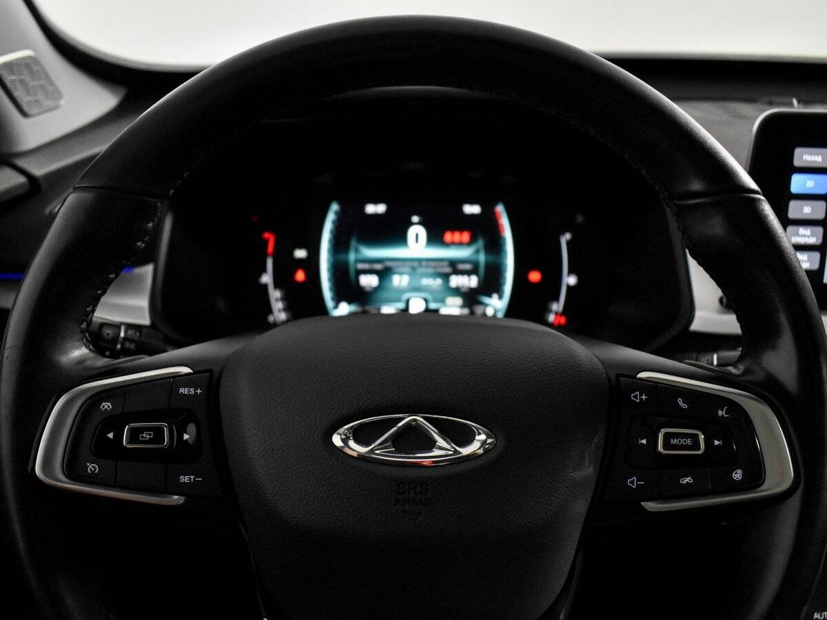 Купить Chery Tiggo 7 Pro, 2022, 44 469 км.. Фото: #15