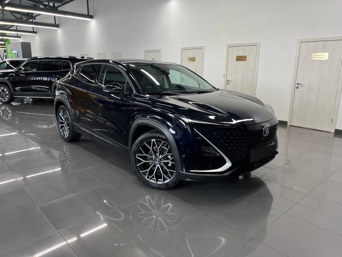 Купить Changan UNI-T, 2023, 41 779 км.. Фото: #4