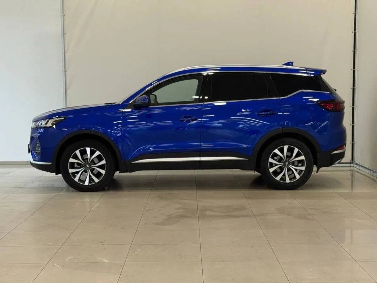 Купить Chery Tiggo 7 Pro, 2022, 34 155 км.. Фото: #9