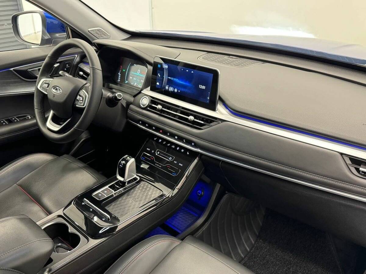 Купить Chery Tiggo 7 Pro, 2022, 34 155 км.. Фото: #12