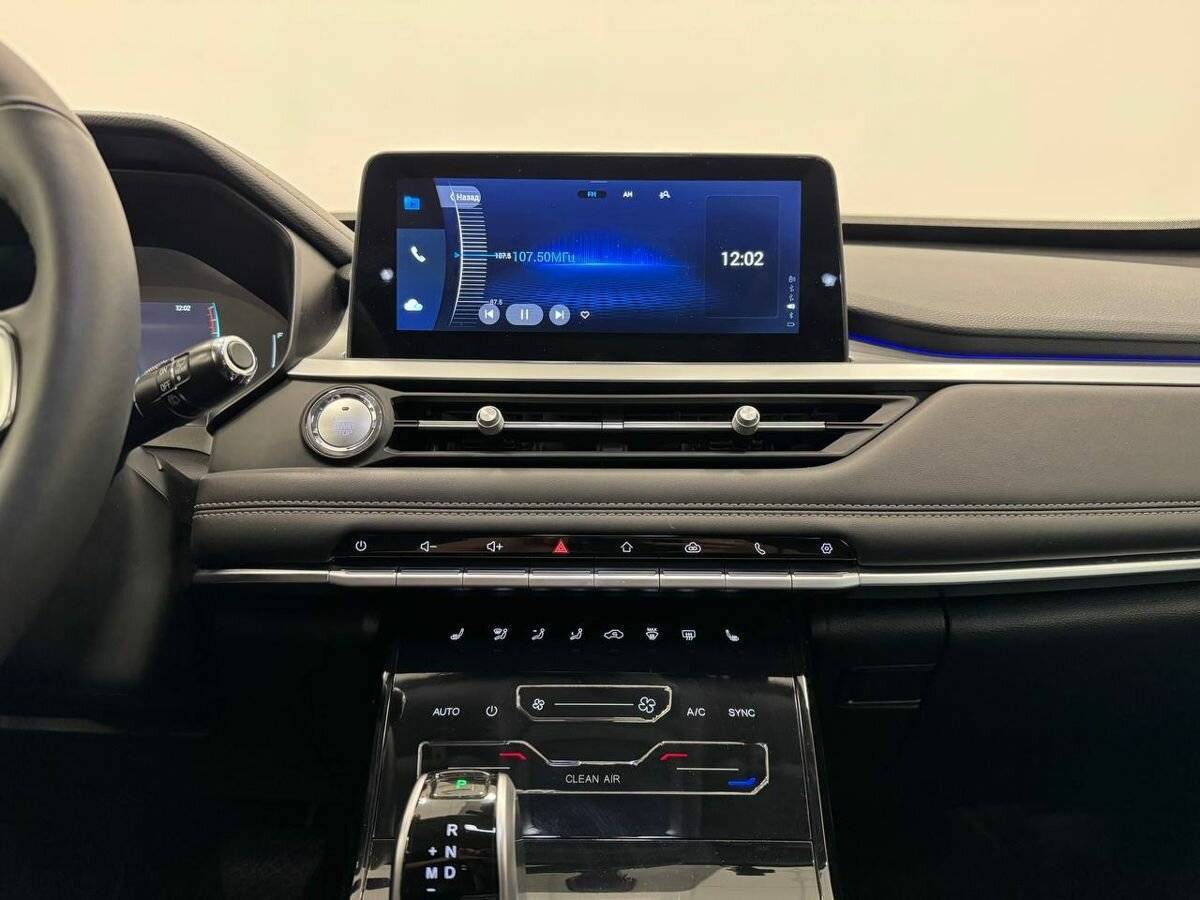 Купить Chery Tiggo 7 Pro, 2022, 34 155 км.. Фото: #16