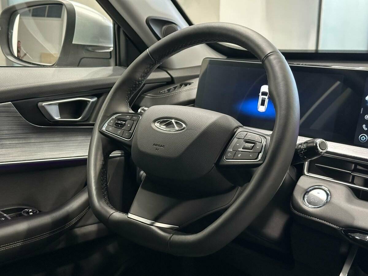 Купить Chery Tiggo 7 Pro Max, 2023, 20 000 км.. Фото: #6