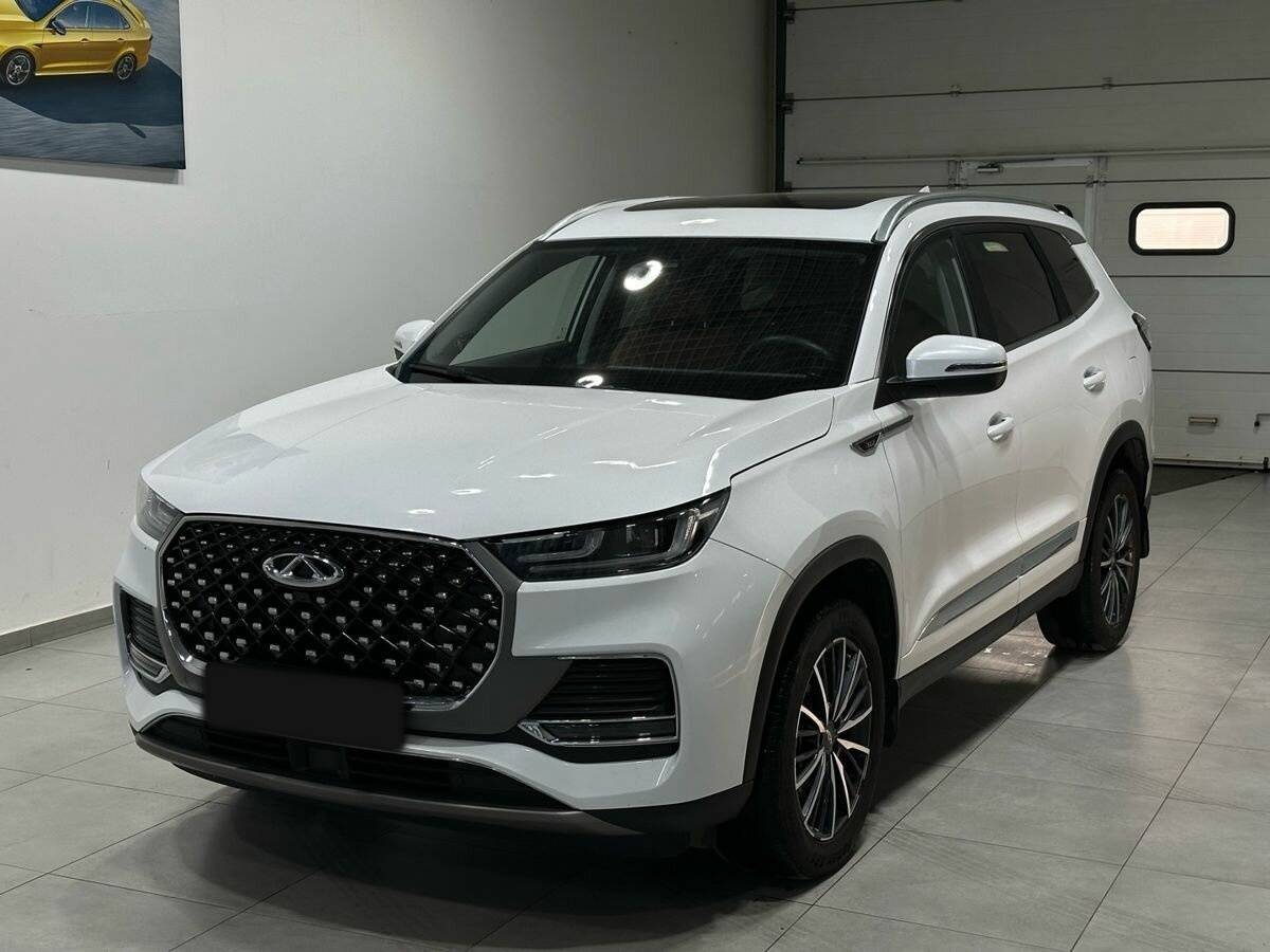 Купить Chery Tiggo 8 Pro Max, 2023, 71 500 км.. Фото: #1