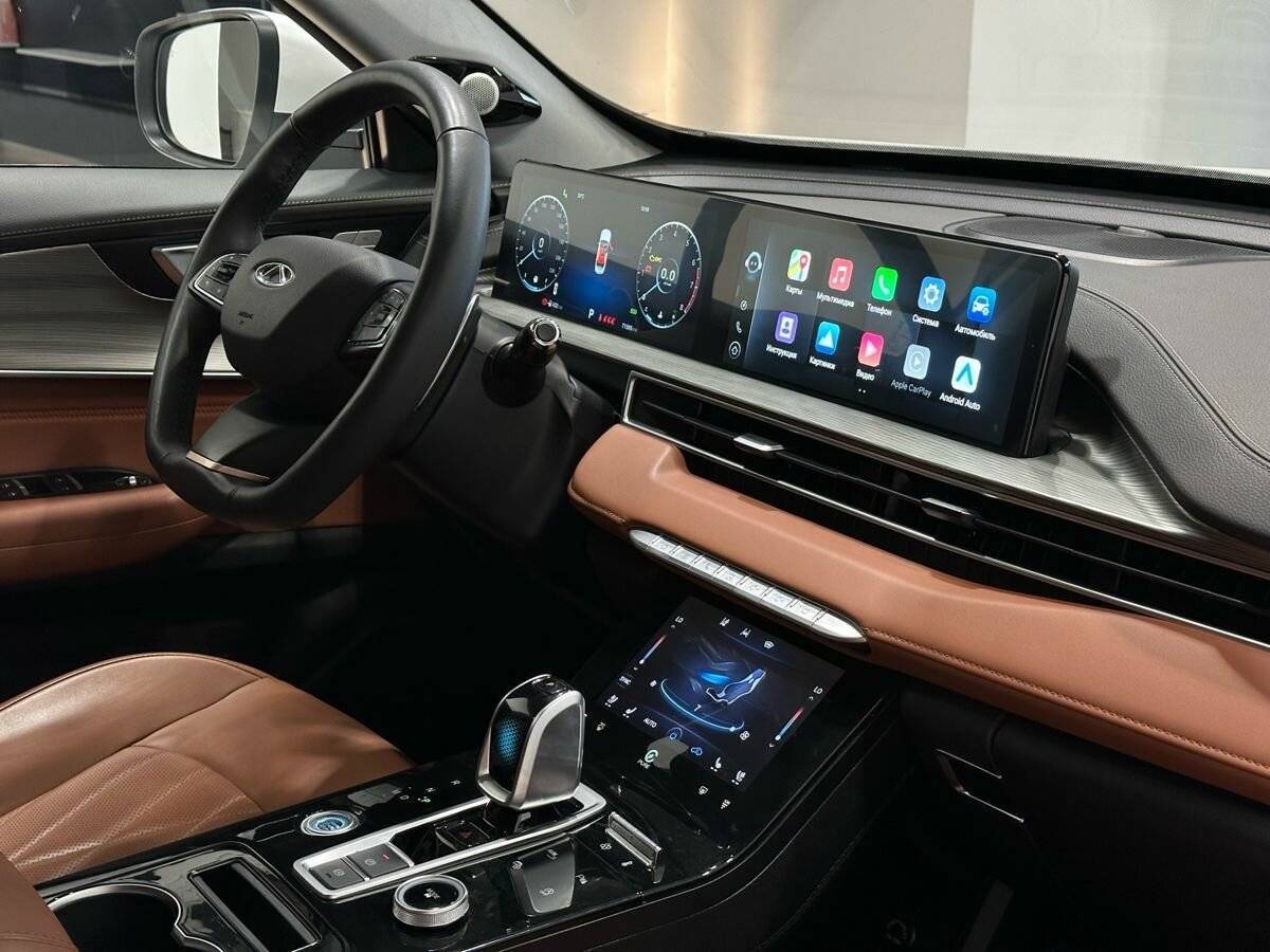 Купить Chery Tiggo 8 Pro Max, 2023, 71 500 км.. Фото: #5