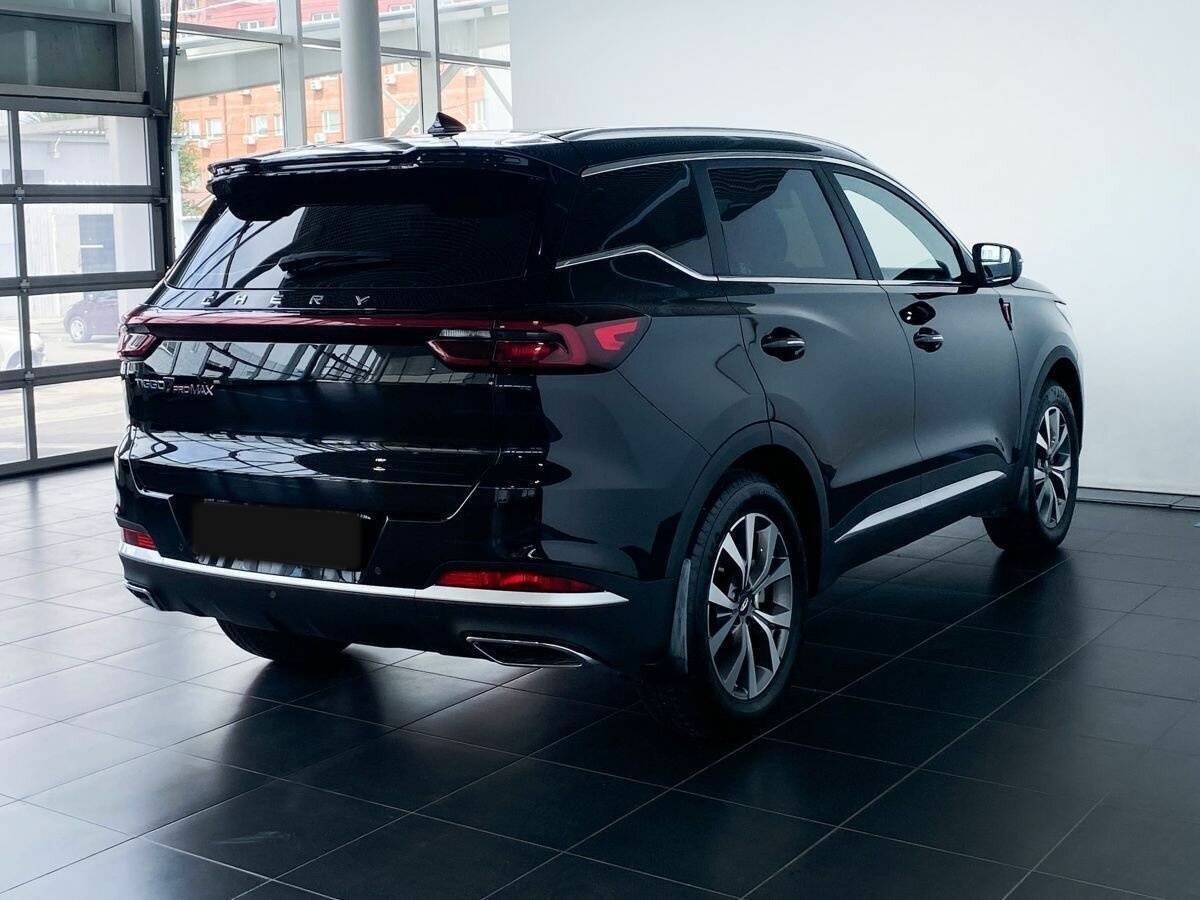 Купить Chery Tiggo 7 Pro Max, 2024, 30 099 км.. Фото: #4
