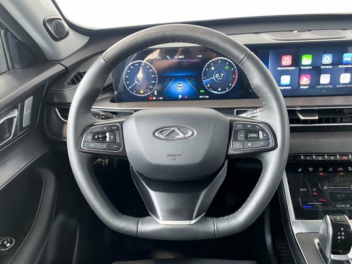 Купить Chery Tiggo 7 Pro Max, 2024, 30 099 км.. Фото: #9
