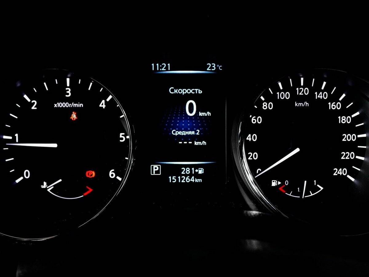 Купить Nissan Qashqai, 2015, 151 263 км.. Фото: #8