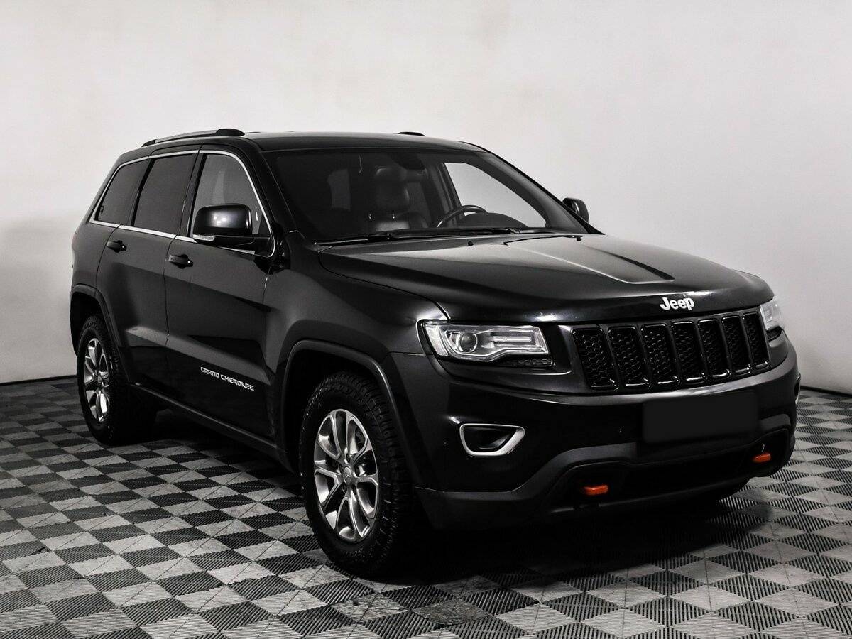 Купить Jeep Grand Cherokee, 2013, 185 796 км.. Фото: #2