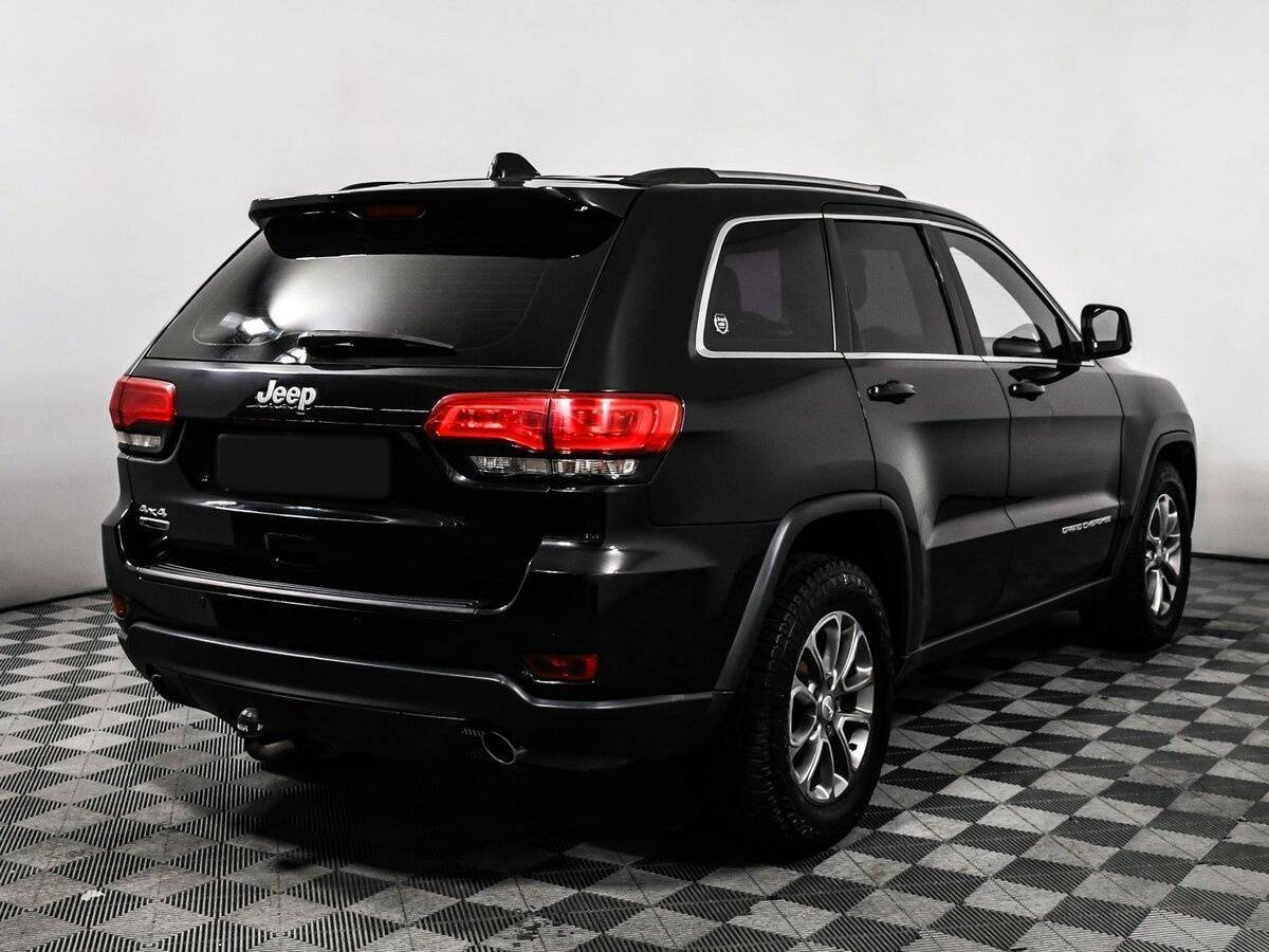 Купить Jeep Grand Cherokee, 2013, 185 796 км.. Фото: #4