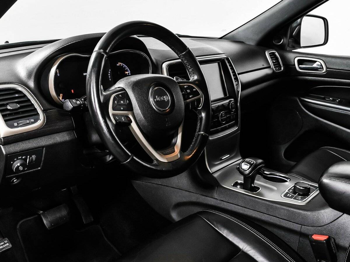 Купить Jeep Grand Cherokee, 2013, 185 796 км.. Фото: #11