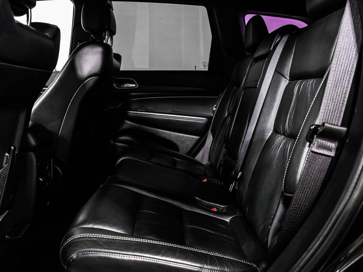 Купить Jeep Grand Cherokee, 2013, 185 796 км.. Фото: #12