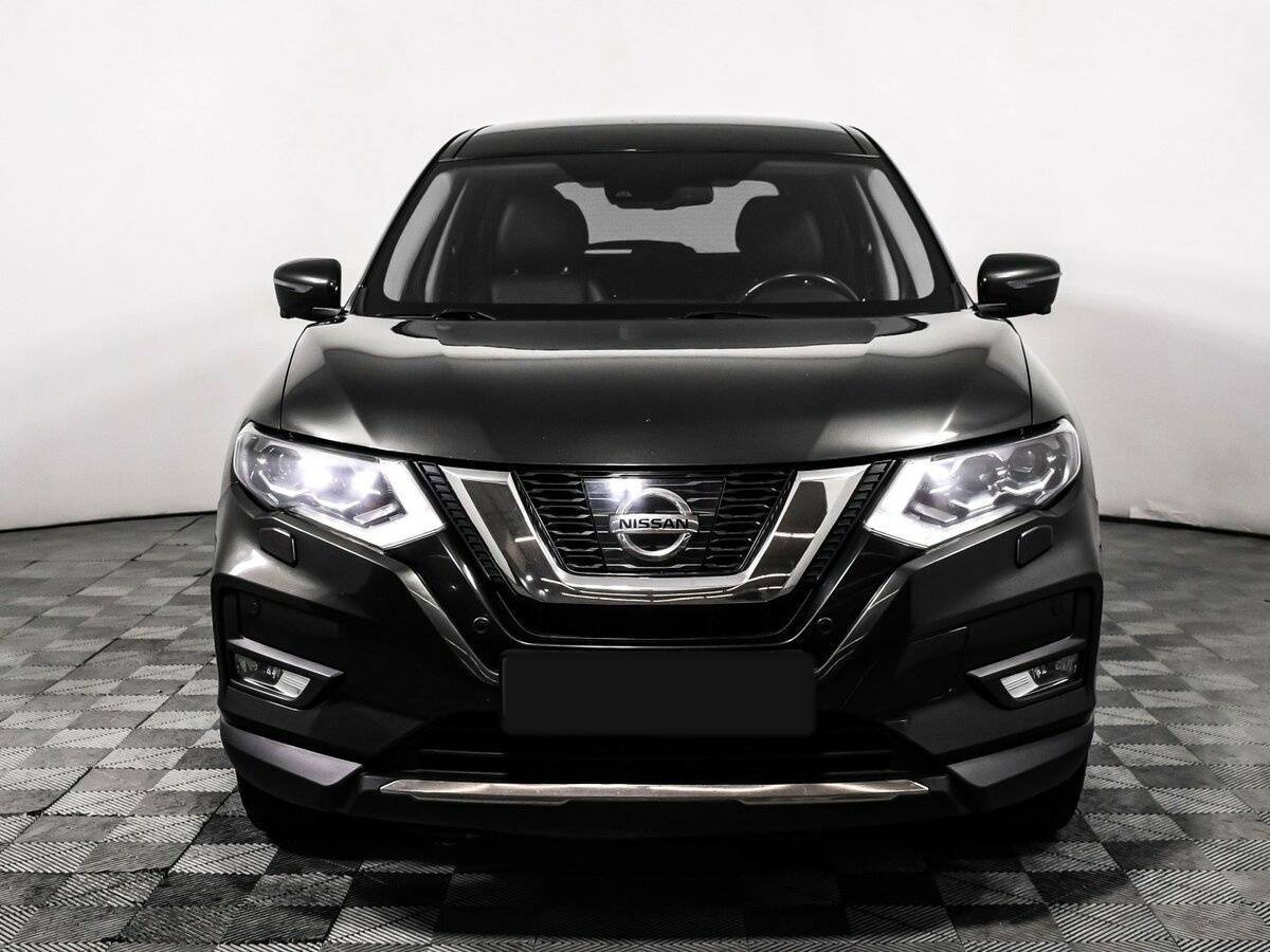 Купить Nissan X-Trail, 2019, 111 280 км.. Фото: #1
