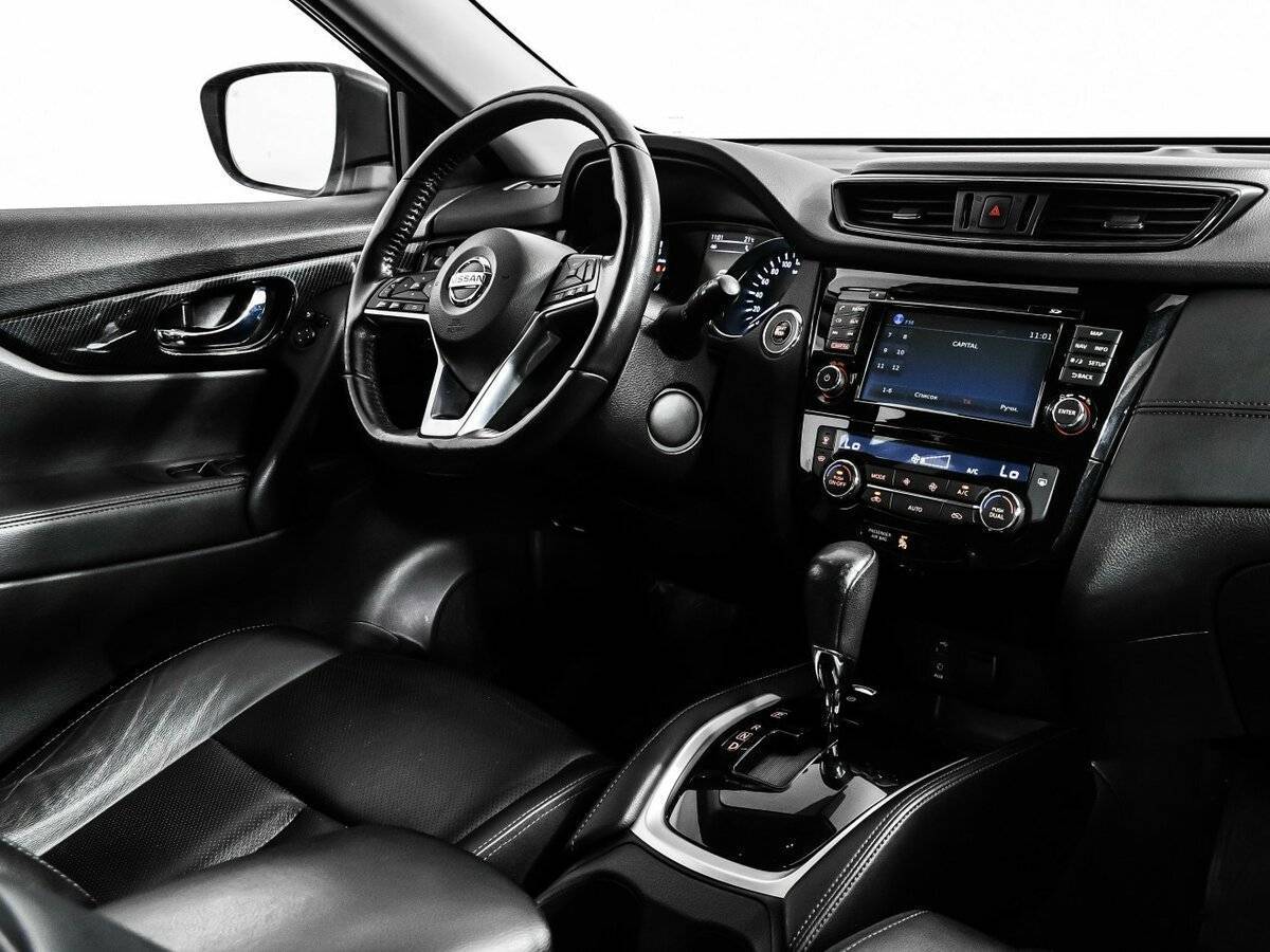 Купить Nissan X-Trail, 2019, 111 280 км.. Фото: #8