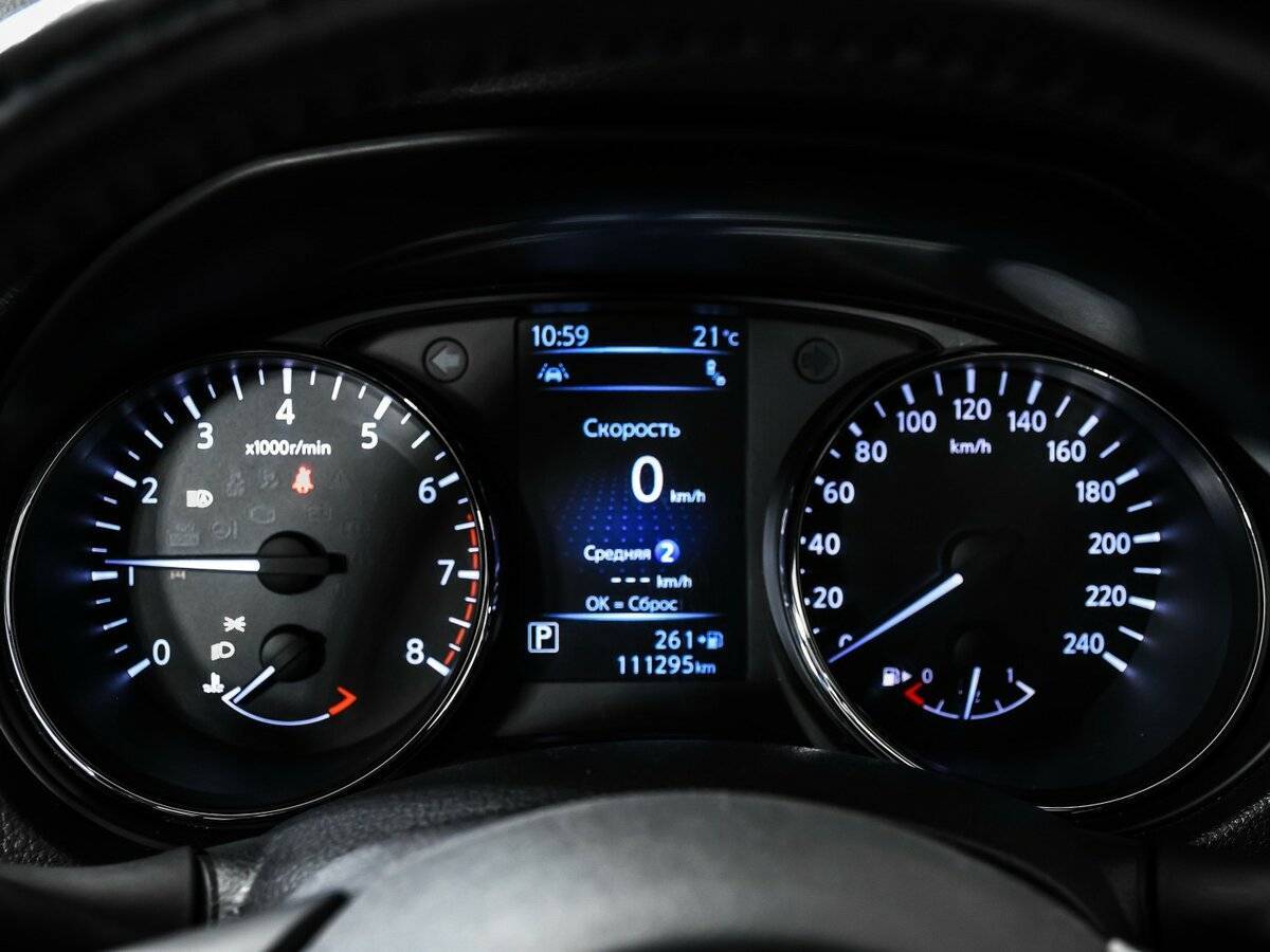 Купить Nissan X-Trail, 2019, 111 280 км.. Фото: #9